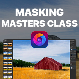 Masking Masters Class 