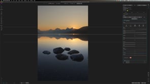 A Dawn Shoot and Full Edit from Glacier National Park