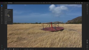 Accessing Resize AI in Photo RAW 2024