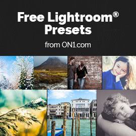 All Free Lightroom Presets