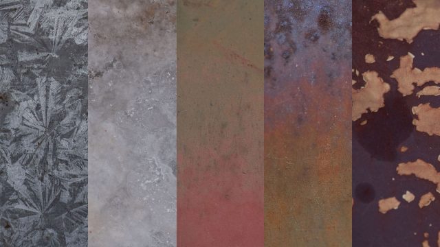 Australian Outback Textures