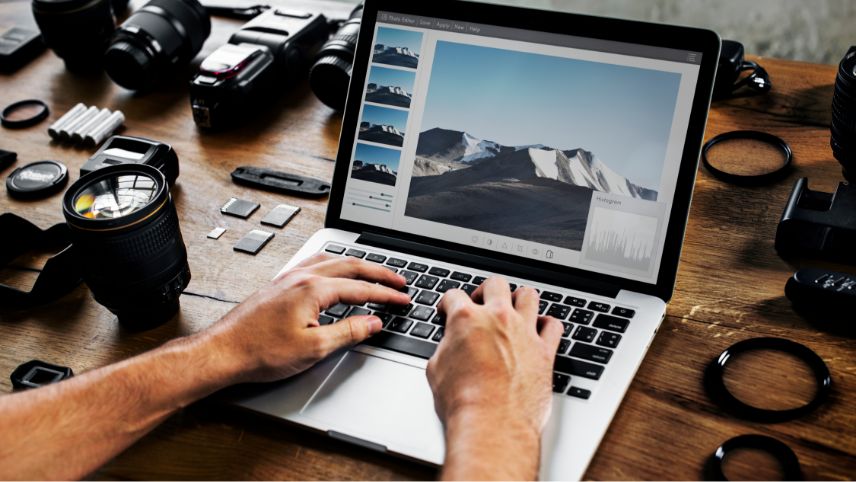 The Best Photo Editing Software for Both Amateurs & Pros