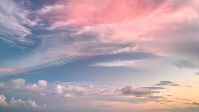 Ocudrone Celestial Blue Hour Panos