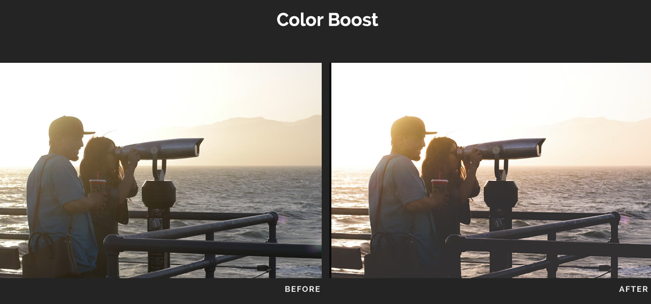 Color Boost 3