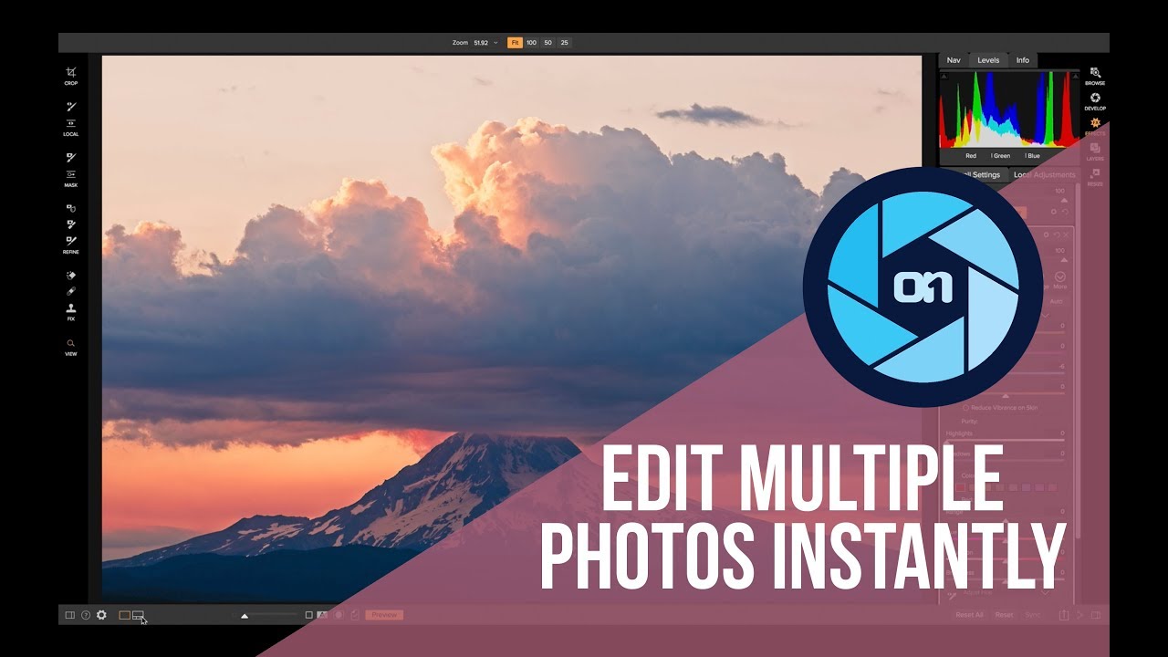 Easy Ways to Batch Edit Photos