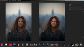 Editing Portraits in Photo RAW 2023