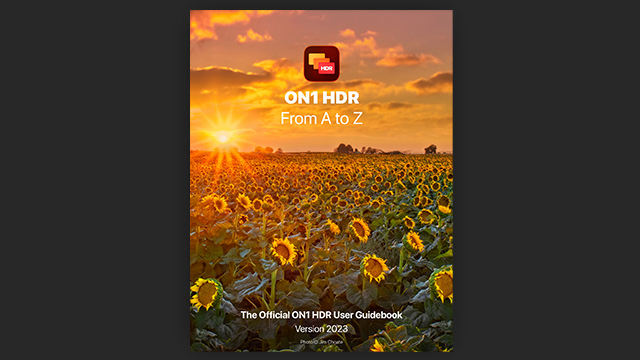 ON1 HDR 2023 User Guide