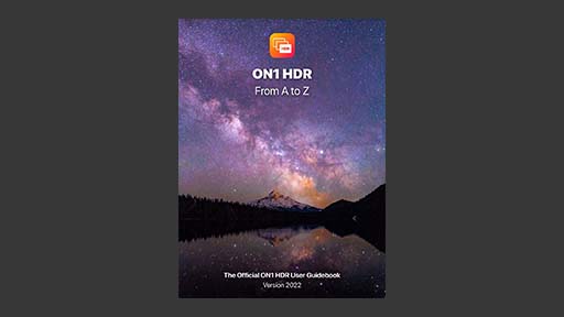 ON1 HDR 2022 User Guide