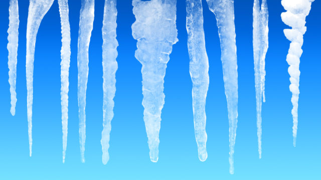 Icicles Brushes