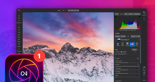 ON1 Photo RAW MAX