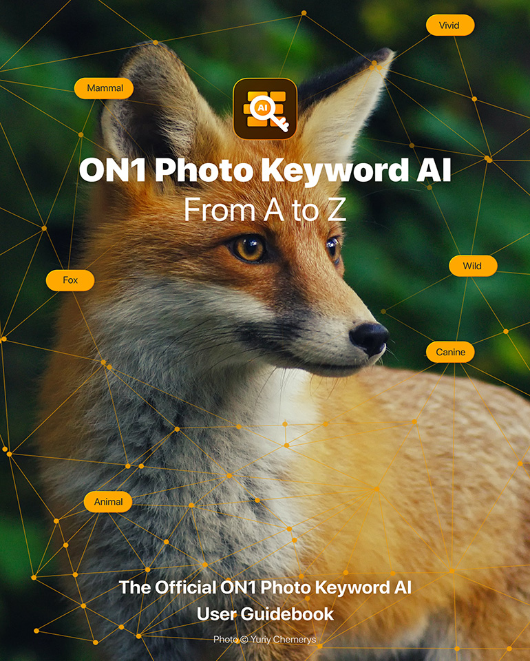 ON1 Photo Keyword AI From A to Z