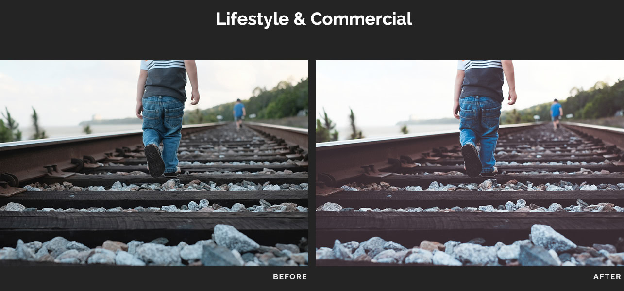 Lifestyle & Commercial 4