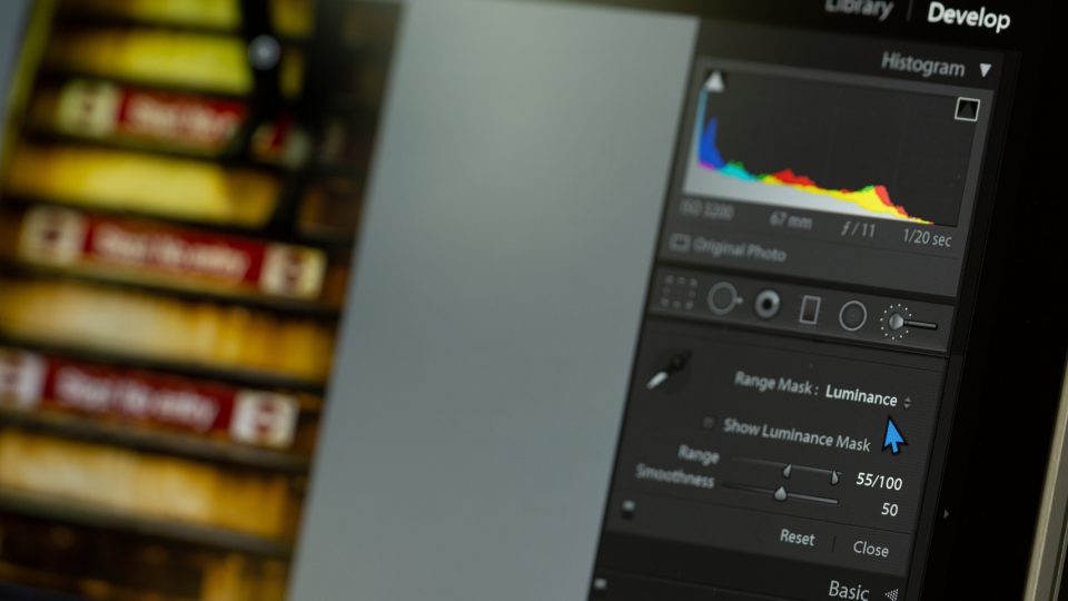 How to batch edit in Lightroom