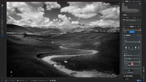 Live Edit – Mountain Landscapes