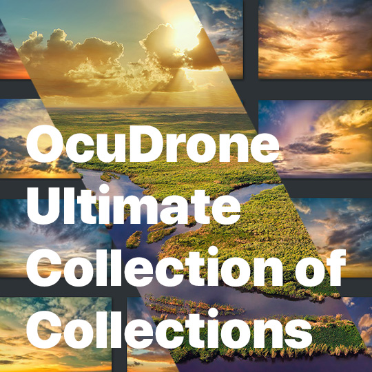 OcuDrone Ultimate Collection of Collections 