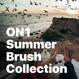 ON1 Summer Brush Collection 