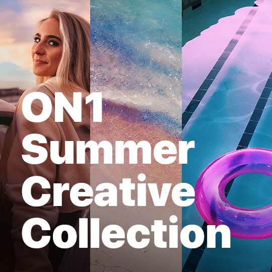 ON1 Summer Creative Collection 