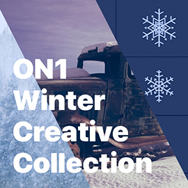 ON1 Winter Creative Collection 