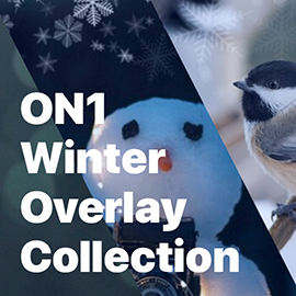 ON1 Winter Overlay Collection 