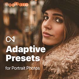 ON1 Adaptive Presets for Portraits 