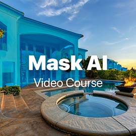 ON1 Mask AI Click and Create Course 