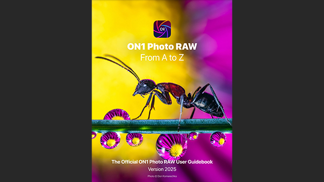 ON1 Photo RAW 2025 User Guide