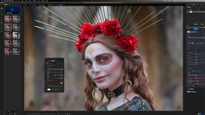 Portrait AI & Using Photo RAW 2024.5’s Super Select AI Brush