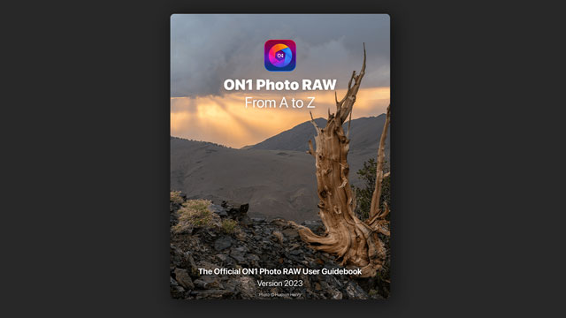 ON1 Photo RAW 2023 User Guide