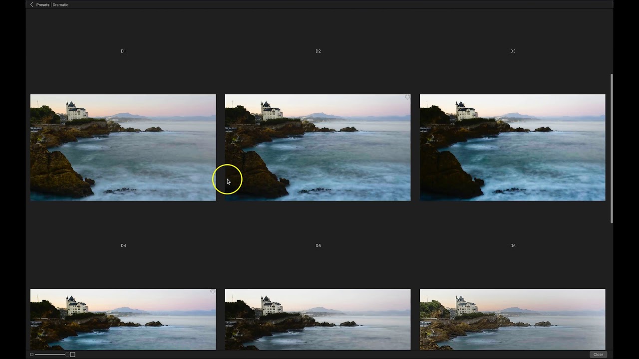 Editing & Styling Your First Photos in ON1 HDR