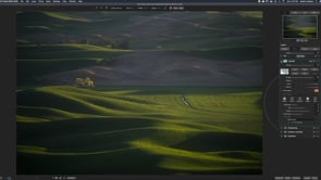 Start to Finish Edit of the Palouse Hills