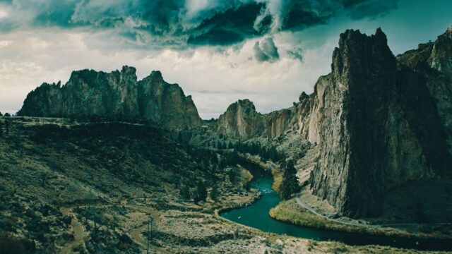 Stormy Skies