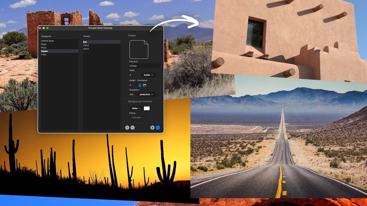 The Fastest Way to Create Collages in ON1 Photo RAW 2025