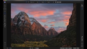 The Power of Photo Raw: Zion Revisited