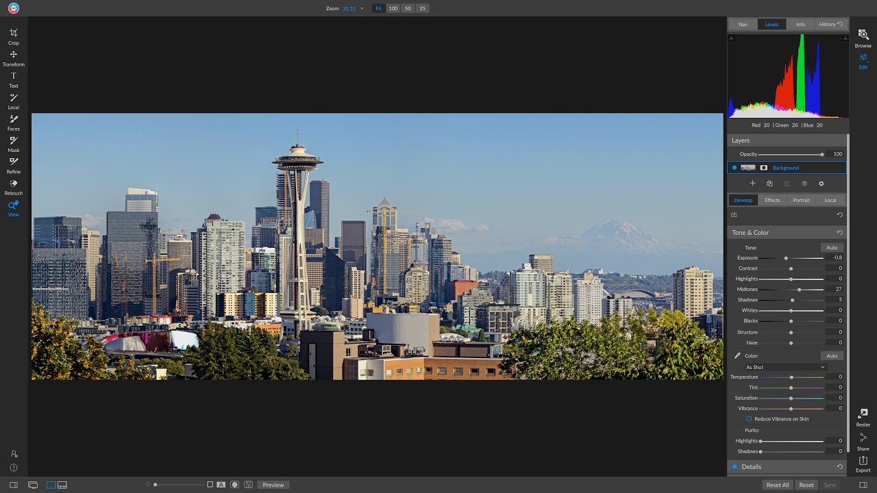 Tips for Creating Better Panoramas