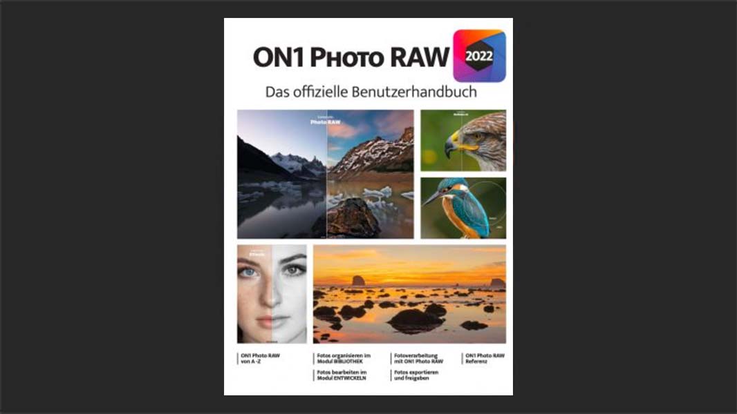 ON1 Photo RAW 2022 Benutzerhandbuch (German User Guide)