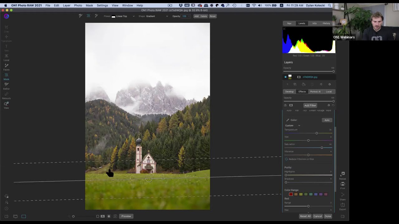 Using Photo RAW 2021 as a Plug-In with Adobe®