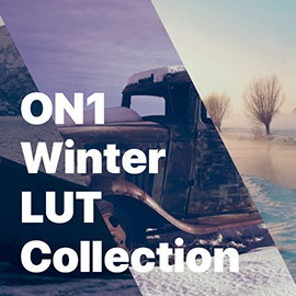 ON1 Winter LUT Collection 