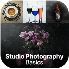 Studio Photography Basics Course 