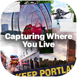 Capturing Where You Live Course 