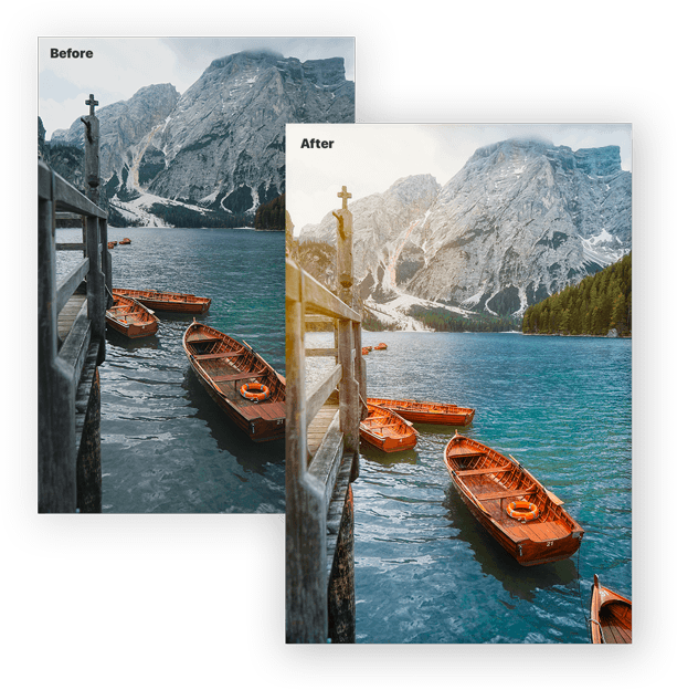 Photo Presets