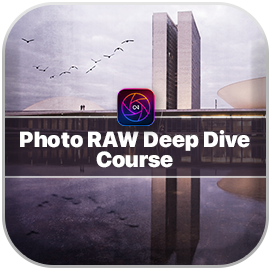 Photo RAW 2024 Deep Dive Course 