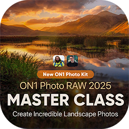 Master Class Photo Kit for Photo RAW 2025 