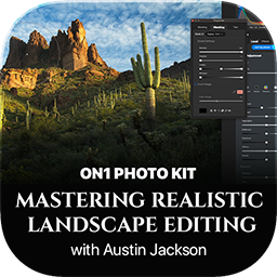 Mastering Realistic Landscape Editing 